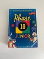 Produktbild: Phase 10 - Junior | Ravensburger | Kinderspiel  Top-Zustand | Familienspiel
