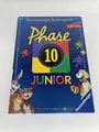 Produktbild: Phase 10 Junior Ravensburger Kartenspiel Vollständig