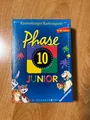 Produktbild: Ravensburger - Phase 10 Junior -  Kartenspiel - komplett - Top Zustand