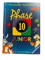 Produktbild: PHASE 10 Junior Ravensburger 2011 Kartenspiel Kinder Familie Klassiker Reise