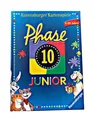 Produktbild: Phase 10 Junior Ravensburger Kartenspiel Gesellschaftsspiel Kinderspiel mit OVP