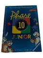 Produktbild: Phase 10 Junior Ravensburger Kartenspiel Kinder ab 6 Jahre 2-4 Spieler