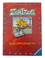 Produktbild: Zahltag Ravensburger Brettspiel Kartenspiel 2002 Guter Zustand ab 10 Jahren