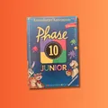 Produktbild: Phase 10 Junior Ravensburger Familienspiel Gesellschaftsspiel Blau