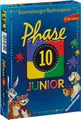 Produktbild: Phase 10 Junior. Ravensburger 2011. Neu, ungeöffnet in Folie. RAR !