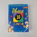 Produktbild: PHASE 10 Junior Ravensburger vollständig Kartenspiel ab 6+ Sammler Rarität ✅️