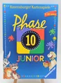 Produktbild: Ravensburger Phase 10 Junior Kartenspiel vollständig