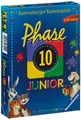 Produktbild: Ravensburger Phase 10 Junior Kartenspiel Kinder Gesellschaftsspiel ab 6 Jahren