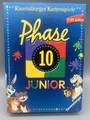 Produktbild: Phase 10 - Junior - Ravensburger 2011 - Vollständig - Guter Zustand