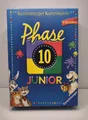 Produktbild: Top Zustand: PHASE 10 JUNIOR! ERSTE AUSGABE!!!! 100% VOLLSTÄNDIG!