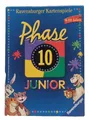 Produktbild: Phase 10 Junior von Ravensburger Kartenspiel  Gesellschaftsspiel vollständig