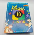 Produktbild: PHASE 10 Junior - Ravensburger Kartenspiel 2011 vollständig sehr guter Zustand