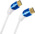 Produktbild: Oehlbach Shape Magic UHD 40 Ultra High-Speed HDMI® Kabel mit 40° Stecker HDMI-Kabel, HDMI, HDMI (200 cm), 8K/4K, Winkelstecker