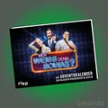 Produktbild: WER WEISS DENN SOWAS? - Der Adventskalender zur beliebten Wissensshow - Buch