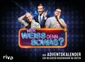 Produktbild: Wer weiß denn sowas? - Der Adventskalender zur beliebten Wissensshow im Ersten