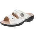 Produktbild: Finn Comfort Finn Comfort 02550-001000 Sansibar - Damen Schuhe offene Schuhe - Weiß Sandale weiß 36 EU
