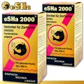 Produktbild: eSHa 2x 20 ml 2000® gegen Verpilzungen, Flossenfäule und bakterielle Krankheiten