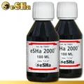 Produktbild: eSHa 2x 180 ml 2000® gegen Verpilzungen, Flossenfäule u. bakterielle Krankheiten