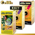 Produktbild: eSHa 20 ml 2000® + 20 ml Exit + 20 ml Optima