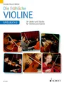 Produktbild: Die fröhliche Violine: Spielbuch 2. Violine und Klavier. Spielbuch.