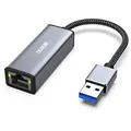 Produktbild: BENFEI USB Ethernet Adapter 1000Mbps