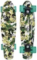 Produktbild: SCHILDKRÖT Retro Skateboard Free Spirit Camouflage