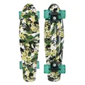 Produktbild: Schildkröt Funsports - Retro Skateboard FREE SPIRIT 22´ Camouflage