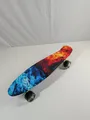 Produktbild: Funboar Für Kinder. Leuchträder Skateboard - 55cm x 15cm NEU