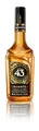 Produktbild: Licor 43 Baristo Likör (1x0,7l) – Komposition aus Licor 43 und Kaffee von Gran Canaria – 31 Prozent Alkohol – Aromen von Schokolade, Trockenfrüchten, Zitrus und Vanille