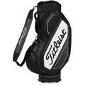 Produktbild: Titleist Tour Series Midsize Cartbag schwarz/weiss