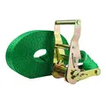 Produktbild: TRUTZHOLM Profi Ratschen Spanngurt Spanngurte Zurrgurt 1-TLG 6m 2t 2to 2000kg TÜV/GS (1 Stück)