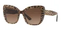 Produktbild: Dolce & Gabbana Damen-Sonnenbrille PRINTED DG 4348