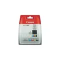 Produktbild: Canon CLI-551 C/M/Y/BK Multipack - 7ml - 4er-Pack - Schwarz, Gelb, Cyan, Magenta - Original - Tintenbehälter - für PIXMA iP8750, iX6850, MG5550, MG5650, MG5655, MG6450, MG6650, MG7150, MG7550, MX725, MX925