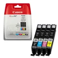 Produktbild: Original Canon Pixma CLI-551 Multipack 4 Drucker Patronen (BK/C/M/Y)