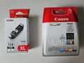 Produktbild: Original Canon Multipack CLI 551 C-M-Y-MK-Canon PGI 550 XL PGBK