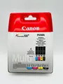 Produktbild: 🖨️ Canon CLI-551 Multipack 4 Farben Pixma Druckerpatronen Set Original
