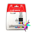 Produktbild: ORIGINAL CANON CLI-551 MULTIPACK TINTENPATRONE - 6509B009 PIXMA iP7250 OHNE OVP