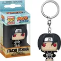 Produktbild: Naruto Shippuden - Itachi Uchiha - Schlüsselanhänger Funko Pocket POP! Keychain