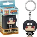 Produktbild: Naruto Shippuden - Itachi Uchiha   - Schlüsselanhänger Funko Pocket POP! Keychai