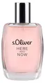 Produktbild: S.Oliver Here & Now Women Eau de Toilette 30ml