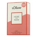 Produktbild: s.Oliver Here and Now for Women EDT 30ml
