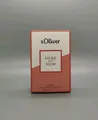 Produktbild: S.Oliver: Here and Now - Eau de Toilette - Für Damen - 30 ml