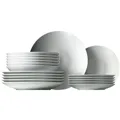 Produktbild: Thomas Loft weiß Teller-Set 18-tlg.