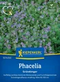 Produktbild: Kiepenkerl Phacelia Bienenfreund, Gründünger für ca. 25 m², blühende Bienenweide