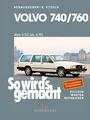 Produktbild: Volvo 740 & 760 (1982 bis 1991): So wird's gemacht - Band 159