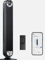 Produktbild: Dreo 25dB Smart Leiser Turmventilator mit Kühlung 106cm WiFi Alexa Tower Fan NEU
