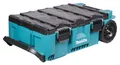 Produktbild: Makita MAKTRAK Trolley Werkzeugbox L P-91001