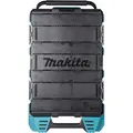 Produktbild: Makita MAKTRAK Trolley Werkzeugbox L P-91001, blau