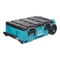 Produktbild: Makita MAKTRAK Trolley Werkzeugbox L 565 x 1011 x 295 mm 113 kg max. ( P-91001 )