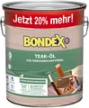 Produktbild: Bondex Teak Öl 3 L